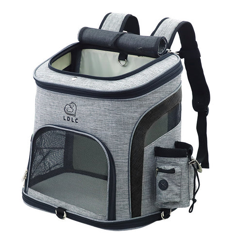Cat Carrying Bag for Travel Hiking Camping