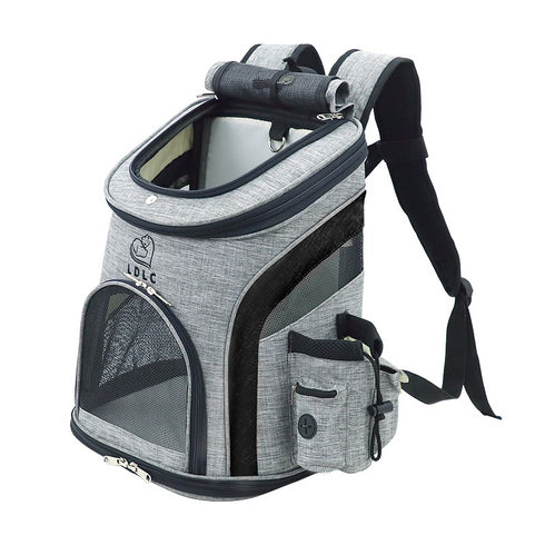 Pet Carrier Backpack for Cats and Dogs