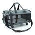 Pet Rolling Carrier with Detachable Wheels