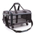 Pet Rolling Carrier with Detachable Wheels