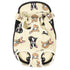 Front Legs Out Dog Carrier Adjustable Backpack