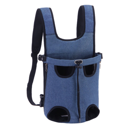 Pet Frontpack Carrier Travel Bag