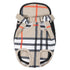 Front Legs Out Dog Carrier Adjustable Backpack