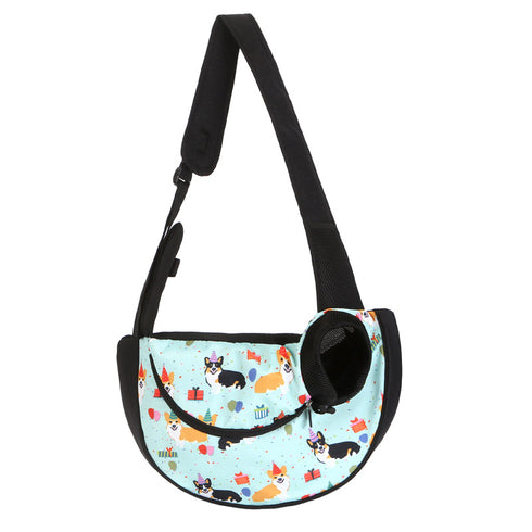 Pets Travel Single Shoulder Bags