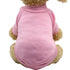 Puppy Basic Sweatshirt Winter Plain Clothes for Sublimation