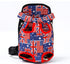 Front Legs Out Dog Carrier Adjustable Backpack