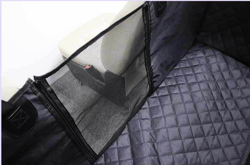 Protector for Pet Back Seat Cover