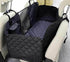 Protector for Pet Back Seat Cover