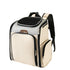 Expandable Collapsible Cat Carrier Backpack