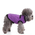 Winter Dog Puppy Jackets Warm Blank Coats