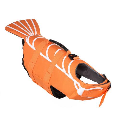 Dog Life Jacket Pet Lifesaver for Swimming