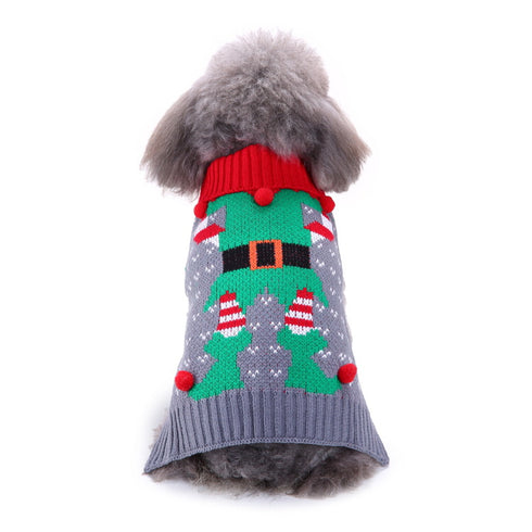 Soft Sweater Comfortable Dog Clothes