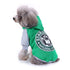 Dog Hoodie Outfits Suitable for Spring Fall and Winter
