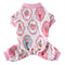 Pet Jumpsuit Clothes with Cute Pattern