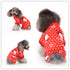 Cute Pet Costume Warm Apparel