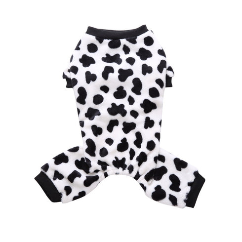 Dog Pajamas Jumpsuit Dog Clothes