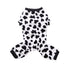 Dog Pajamas Jumpsuit Dog Clothes