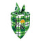 Dog Bandana for Saint Patrick's Day