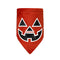 Glowing Cute Halloween Bandana for Dogs
