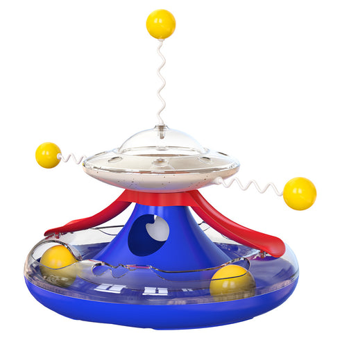 Cat Toy Rolle Turntable Interactive Balls Toys