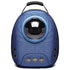 Bubble Sporty Pet Backpack Carrier for Cats