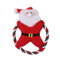 Christmas Cute Squeaky Dog Chew Toy for Puppy