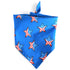 American Flag Scarf Dog Bandana for Girl or Boy