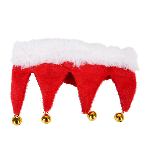 Holiday Accessories Dog Christmas Collar with Bells