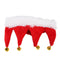 Holiday Accessories Dog Christmas Collar with Bells