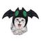 Halloween Costume Kittens Black Hat Bat Hat