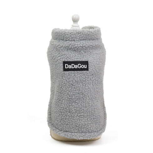 Dog Pullover Sweater for Small Dogs