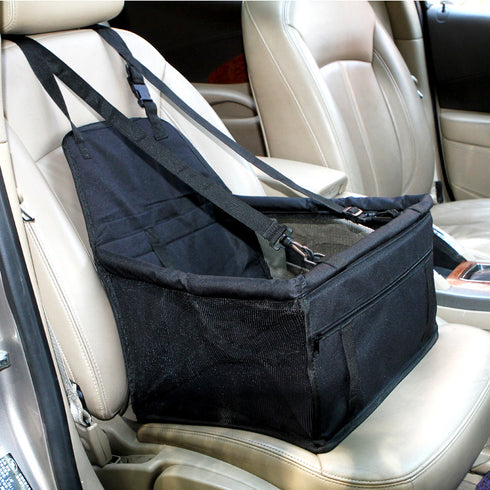 Pet Bucket Seat Cover Booster Seat