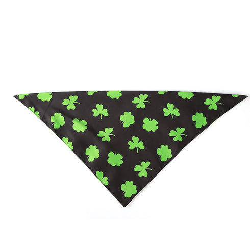 Reversible St. Patrick's Day Dog Bandana