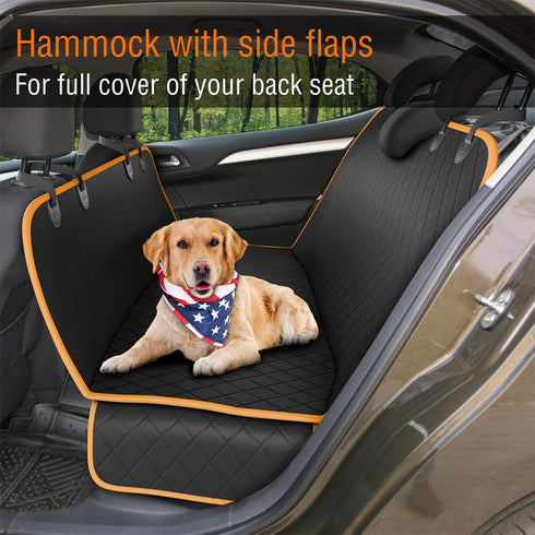 Scratchproof Hammock Pets Seat Covers