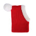 Dog Christmas Winter Warm Hat Scarf