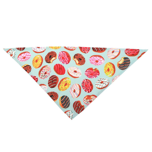 Washable Fruit Summer Pet Bandanas
