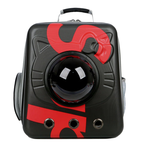 Pet Carrier Backpack for Large Cats and Small Dog