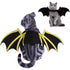 Pet Cosplay Cat Bat Wings