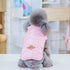 Windproof Dog Winter Coat Dog Apparel