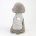Summer Dog Strips Pet Clothes Apparel