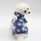 Pet Jumpsuit Dogs Star Flannel Pajamas