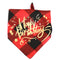Dog Bandana Happy Birthday Pet Scarf