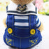 Puppy Cute British School Uniform Pet Costume