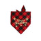 Festival Theme Christmas Dog Bandana