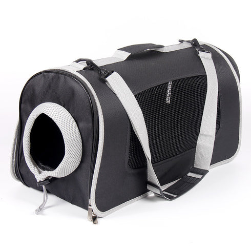 Mesh Soft Dog Travel Carriers