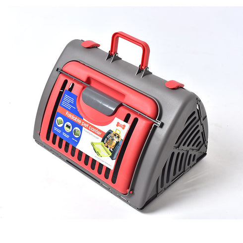 Collapsible Cat Carrier for Small Pet Only