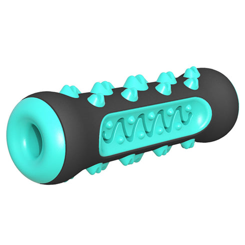 Durable Rubber Dog Toys for Teeth Cleaning