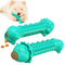 Dog Chew Toy Slow Feeder Teething Cleaning Interactive Toy
