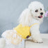 Cute Lace Flower Princess Dog Dress