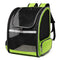 Comfort Carrier Cat Travel Backpack